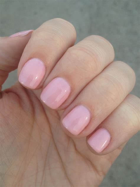 Light Pink Gel Nails With Design : Revlon has really stepped up their nail game over the last ...