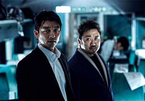 Train to Buscan. Zombies @Neferast #Zombies Gong Yoo, Train To Busan Movie, Film Science Fiction ...