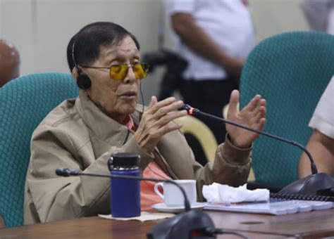 Enrile wants to overturn nuclear weapons ban in 1987 Constitution ...