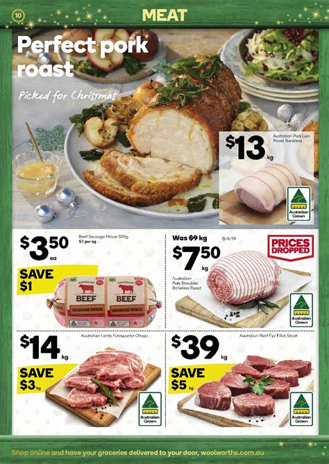 Woolworths Catalogue 11 December – 17 December 2019