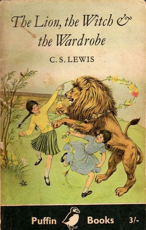 The Lion, the Witch, and the Wardrobe | Childhood books, Classic ...