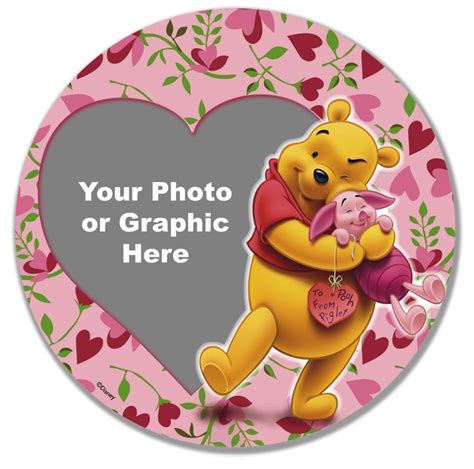 Valentine Winnie The Pooh Wallpapers - Wallpaper Cave