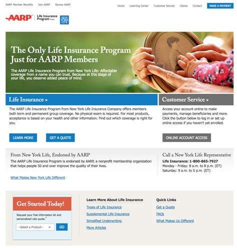 AARP Life Insuance Policy Review - Discover The Truth!