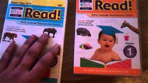 Your Baby Can Read - YouTube