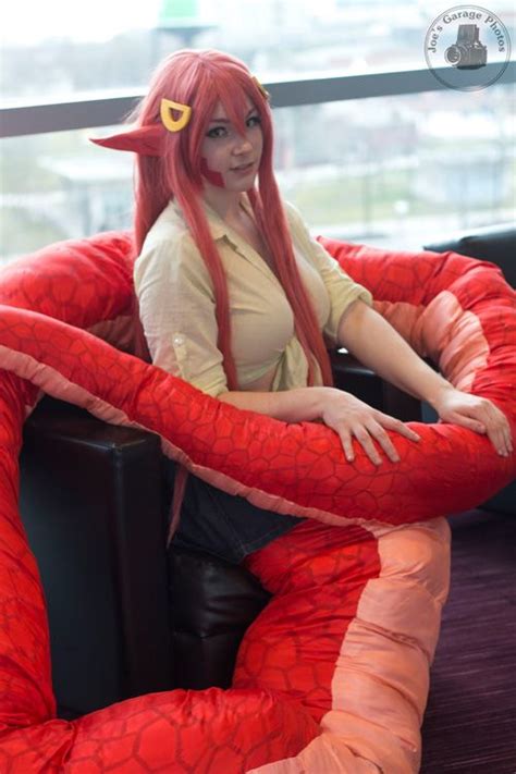 Miia from Monster Musume Cosplay | Monster musume, Amazing cosplay, Japanese cosplay