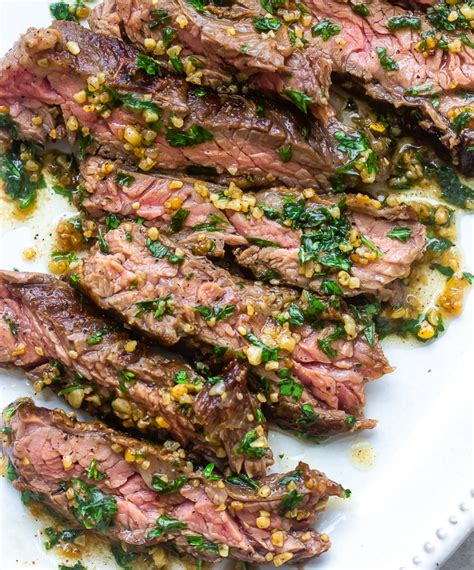 Garlic Butter Brazilian Steak | Recipe Cart