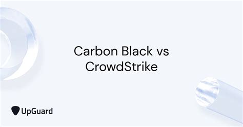 Carbon Black vs CrowdStrike | UpGuard