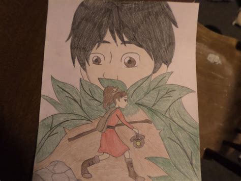 The Secret World of Arrietty by AdventurousDragon96 on DeviantArt