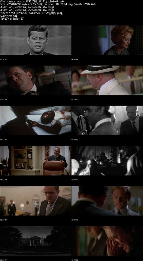 Nixon 1995 720p BluRay x264-x0r - SoftArchive