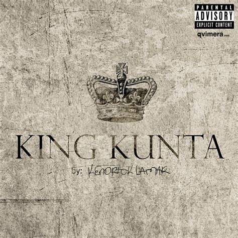 Best New Lyrics: Kendrick Lamar - King Kunta (Lyrics)