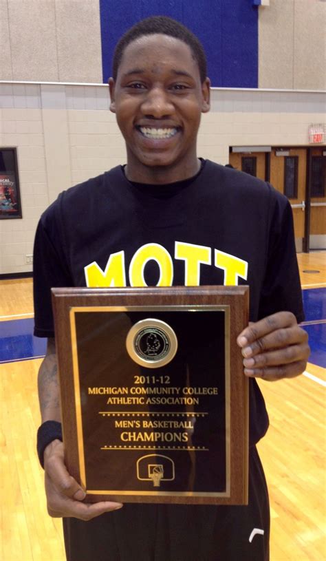 John Taylor scores a career-high 42 points to help Mott capture its third straight MCCAA State ...