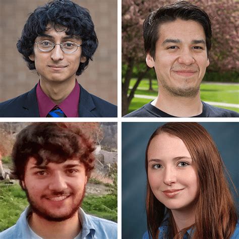 Ripon College alumni, seniors earn National Science Foundation honors | Ripon College