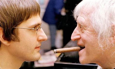 Louis Theroux is making a new documentary about Jimmy Savile for the BBC