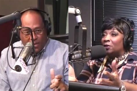 Update: Wanda Smith Blames Co-Host Frank Ski for Not Stopping Katt Williams' 'Attacks'