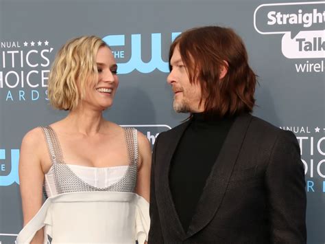 Diane Kruger & Norman Reedus' Baby Girl Has Grown So Much in This Rare ...