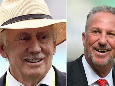 "His Commentary Is The Worst": Ian Chappell-Ian Botham Reignite Their 40-Year-Old Rivalry ...