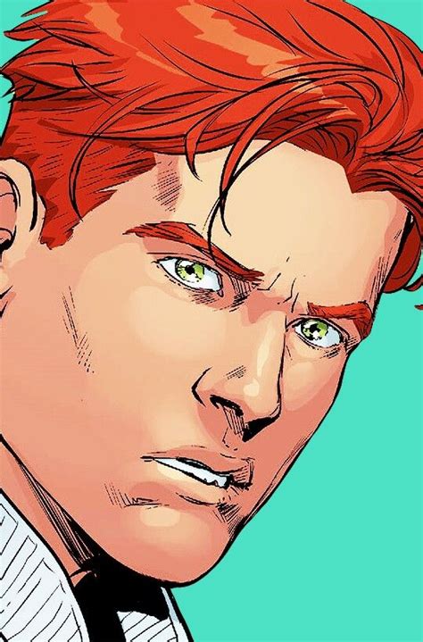 Wally West I in The Flash Annual (2018) | Wally west, Flash comics, Linda park