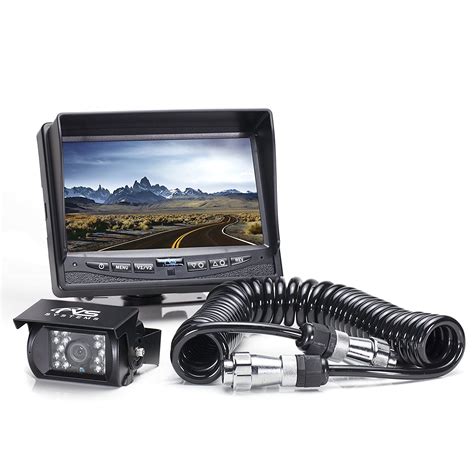 Reverse Camera Kit with 7″ Waterproof Monitor | Prolec Australia