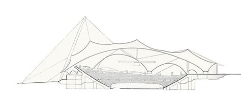 Munich Olympic Stadium - Data, Photos & Plans - WikiArquitectura