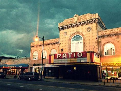 Patio Theater image - Horror Society