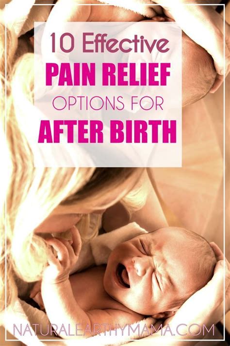 10 effective ways to reduce pain after childbirth postpartum pain relief remedies – Artofit