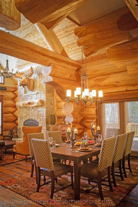 The Difference Between Log And Timber Frame Homes Atl - vrogue.co