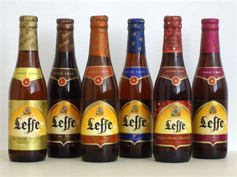 Beer drinker sues A-B because Leffe isn't made in a Belgian abbey ...