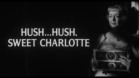 Review: Hush Hush... Sweet Charlotte BD + Screen Caps - Movieman's Guide to the Movies