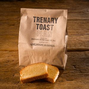 16+ Trenary Toast Recipe - DorianArden