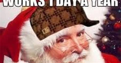 17 Hilarious Santa Memes That Are So Spot On