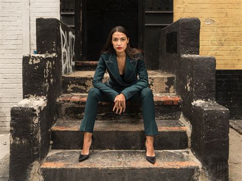 Alexandria Ocasio-Cortez : Celebs