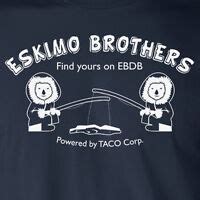 Eskimo Brothers The League Dvd Tshirt | eBay