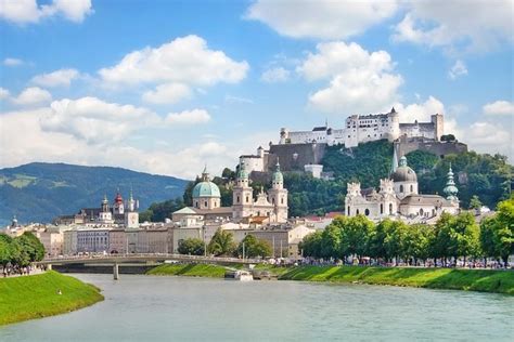 5-Day Best of Austria Tour from Vienna to Salzburg 2024