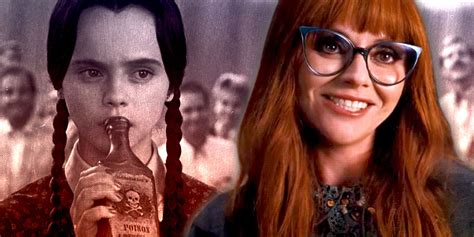 Christina Ricci's Thornhill Is NOT an 'Adult Wednesday' - And That's a Good Thing - TrendRadars