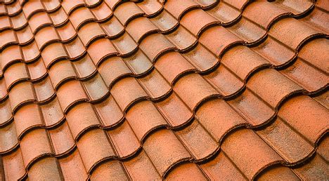 Newco recycled rubber roof tiles By Newco Recycling (PTY) Ltd, South Africa