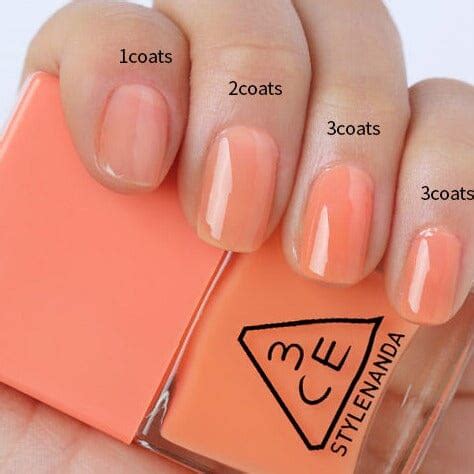 Discover 127+ 3ce nail polish review - ceg.edu.vn