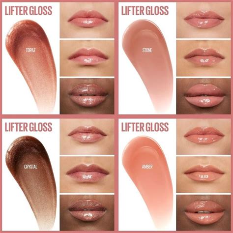 New Maybelline Lip Gloss