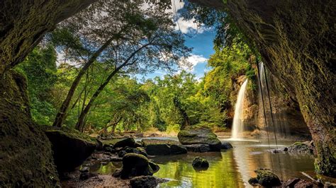 Khao Yai National Park, #Thailand With over 2,000sqkm of #forest & grassland, this #NationalPark ...