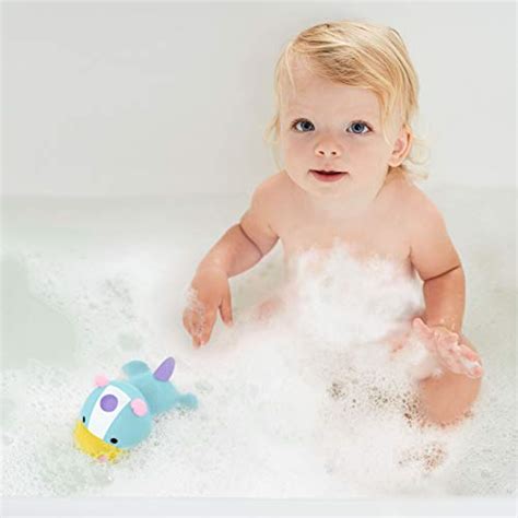 Skip Hop Baby Bath Toy, Light-Up Unicorn - Toy Coupons - Best Gifts of 2024