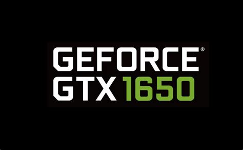 Nvidia GeForce GTX 1650 / 1650 Max Q Mid-Range Laptop Video Card ...