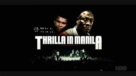 Thriller In Manila (Thrilla In Manila) filmi - Sinemalar.com - Thriller In Manila - Sinemalar.com