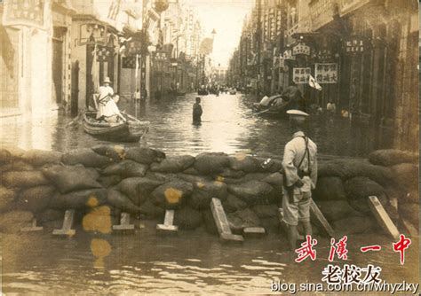 15 rare historical photographs of 1931 China floods - China Underground