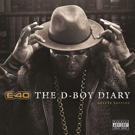 E-40: The D-Boy Diary Books 1 & 2 Album Review | Pitchfork