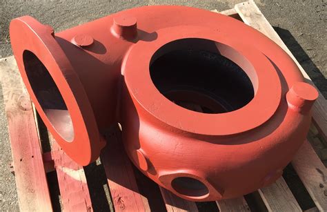 Pump Casing – Thompson Foundry