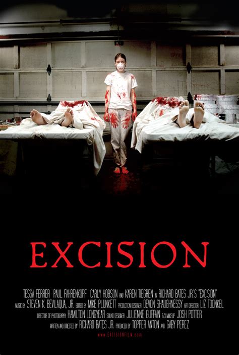 Watch Excision (2012) Movie Trailer, News, Videos, and Cast | Hollywood