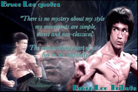 Bruce Lee quotes
