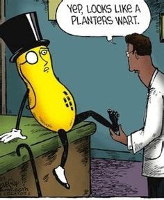 Complete Podiatry: Pantar Warts Cartoon Jokes, Funny Comics, Funny ...