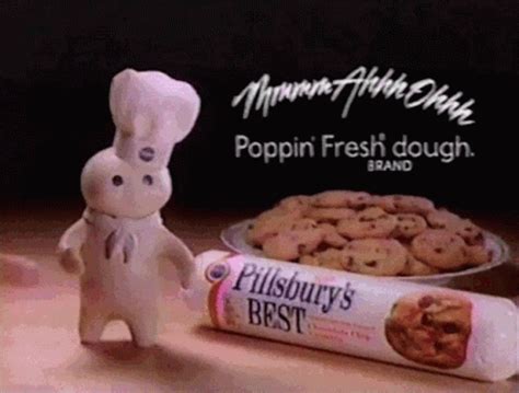 Pillsbury Doughboy Poke GIF - Pillsbury Doughboy Poke Poking - Discover ...