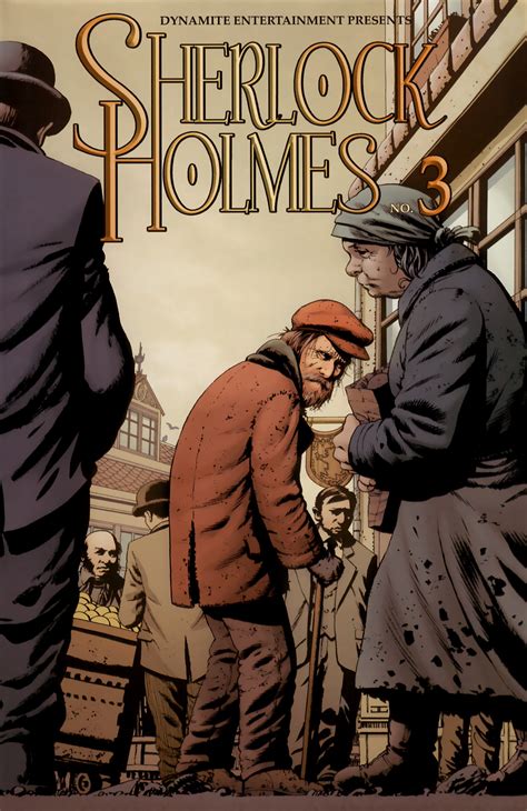 Sherlock Holmes 3 | Read Sherlock Holmes 3 comic online in high quality ...