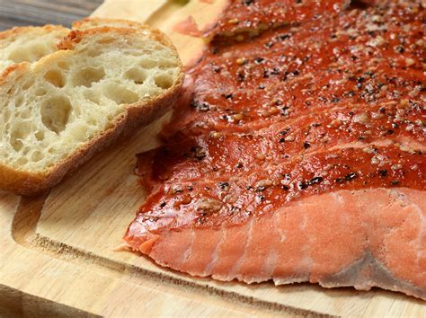 Smoked Salmon Brine Recipe No Sugar - Bios Pics